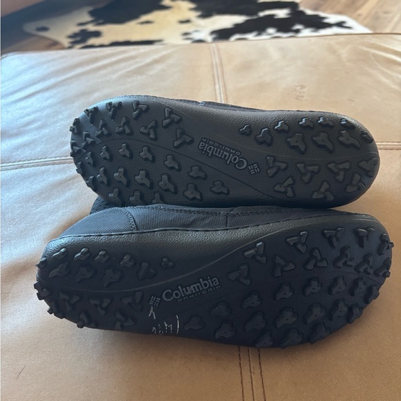 Columbia Boots Women’s 8.5 Waterpoof Hiking Snow Boots - Picture 4 of 5